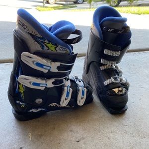 Kids Ski Boots